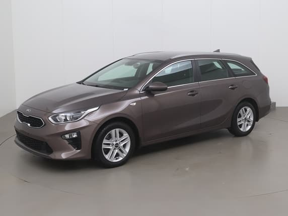 Kia Cee d SW must 100 Petrol Manual 2021 - 57,120 km