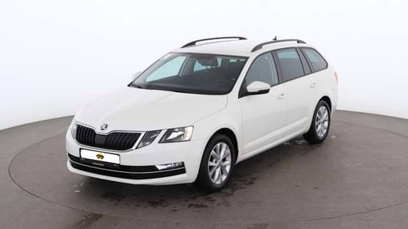 Skoda Octavia Sw style 150 Diesel Manueel 2020 - 87.420 km