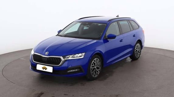 Skoda Octavia Sw ambition 150 Benzine Manueel 2021 - 92.756 km