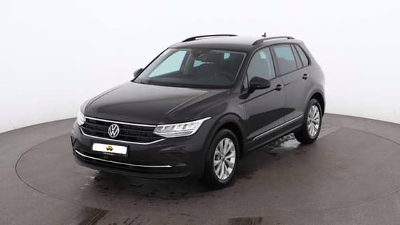 Volkswagen Tiguan life 131 Petrol Manual 2021 - 32,512 km