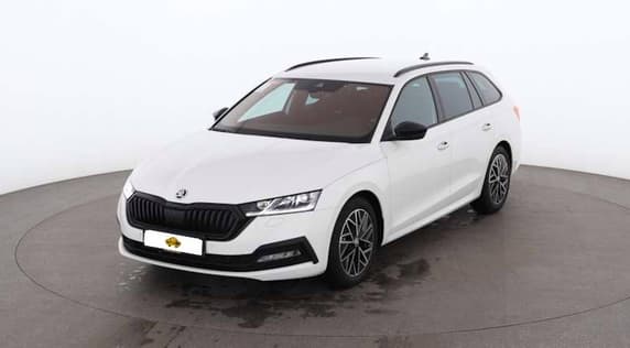 Skoda Octavia Sw style 150 AT Benzine Automaat 2024 - 1.928 km