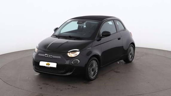 Fiat E-500C icone 118 AT Electric Automatic 2022 - 21,136 km