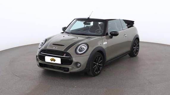 Mini Mini Cabriolet (F57) mini cabriolet 2.0as cooper s opf (eu6d-temp) 192 Petrol Automatic 2020 - 55,838 km