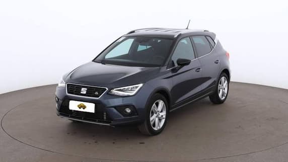 Seat Arona fr 110 Petrol Manual 2021 - 27,098 km