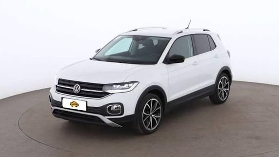 Volkswagen T-Cross style 110 Petrol Manual 2022 - 32,550 km