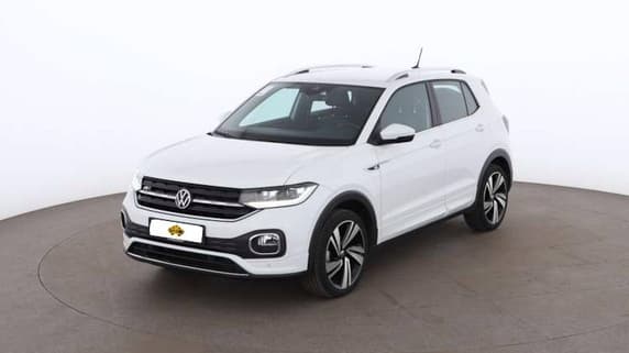 Volkswagen T-Cross r-line 110 Petrol Manual 2021 - 36,564 km