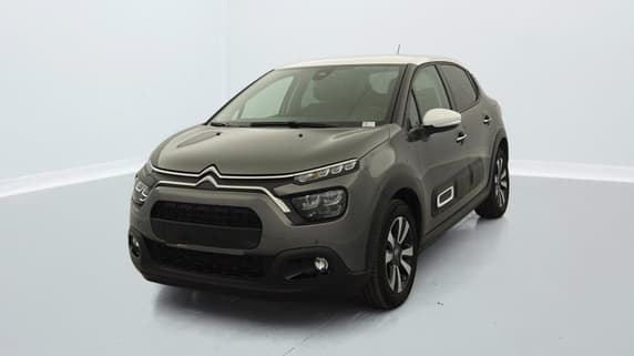 Citroen C3 shine 110 Essence Manuelle 2023 - 12 176 km