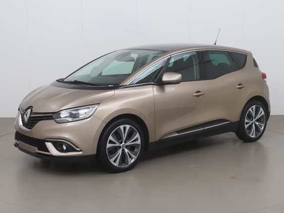 Renault Scenic scenic 1.5 dci energy intens edc 110 AT Diesel Automaat 2017 - 121.980 km