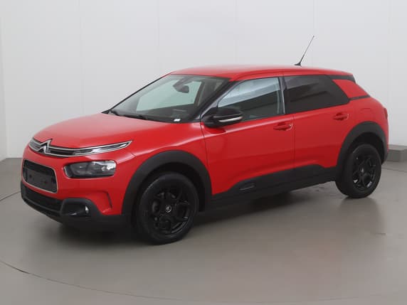 Citroen C4 Cactus puretech shine 110 Essence Manuelle 2019 - 49 668 km