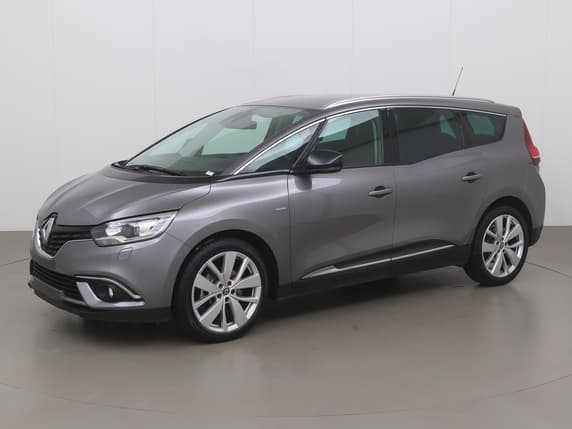 Renault Grand Scenic limited deluxe TCE 140 7PL EDC Petrol Automatic 2019 - 61,850 km