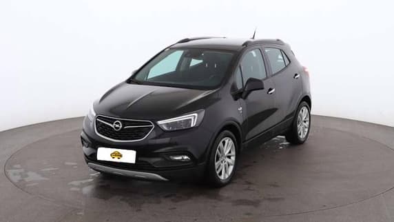 Opel Mokka X mokka x 1.4 turbo 4x4 120 years edit. s/s(eu6.2) 1 Petrol Manual 2019 - 92,102 km