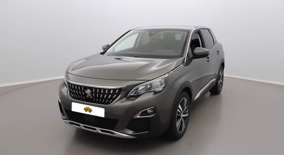 Peugeot 3008 allure 130 Diesel Manueel 2018 - 96.460 km