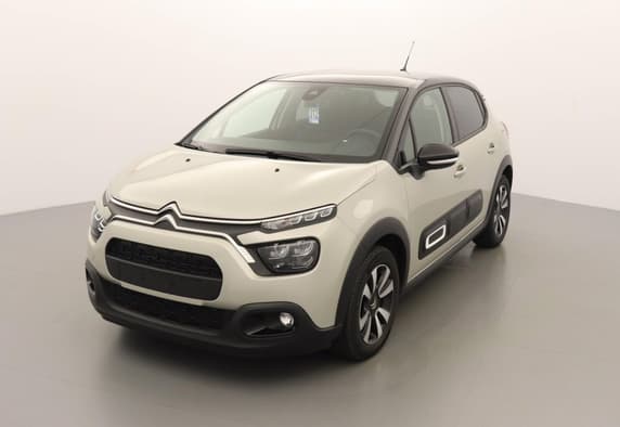 Citroen C3 shine 83 Petrol Manual 2023 - 18,068 km