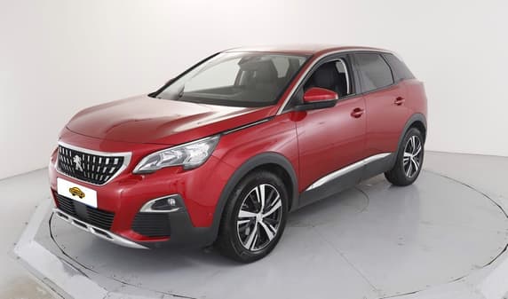 Peugeot 3008 allure 130 AT Benzine Automaat 2019 - 104.764 km