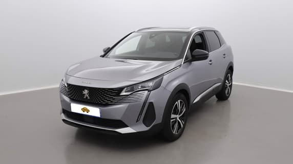 Peugeot 3008 gt 130 Petrol Manual 2023 - 9,690 km