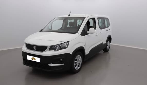 Peugeot Rifter Mwb active 102 Diesel Manual 2020 - 61,015 km