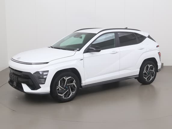 Hyundai Kona 1.6 T-Gdi Feel N-Line 138 Petrol Manual 2024 - 16 km