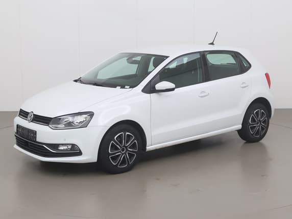 Volkswagen Polo polo 1.4 cr tdi comfortline bmt 75 Diesel Manuelle 2017 - 104 812 km