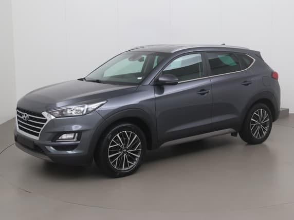 Hyundai Tucson tucson 1.6 crdi feel n-line dct 136 AT Diesel Automatic 2019 - 117,975 km