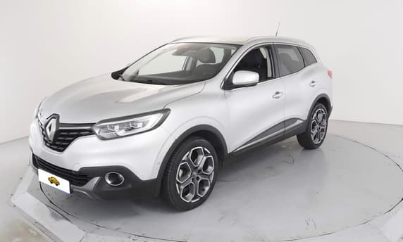 Renault Kadjar intens 131 Petrol Manual 2018 - 31,636 km