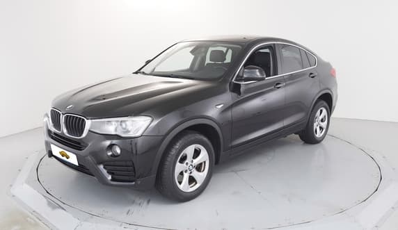 BMW X4 (F26) lounge plus a 190 AT Diesel Auto. 2018 - 101 907 km