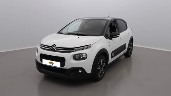 Citroen C3 origins 110 Benzine Manueel 2019 - 32.750 km