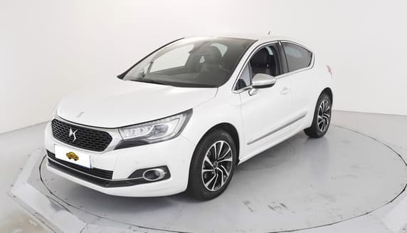 DS DS 4 connected chic 130 Petrol Manual 2018 - 49,627 km