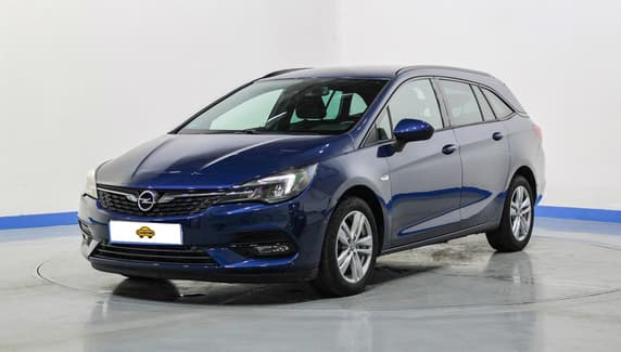 Opel Astra Sports Tourer gs line 130 Petrol Manual 2021 - 109,503 km