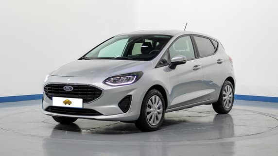 Ford Fiesta trend 75 Petrol Manual 2022 - 74,850 km