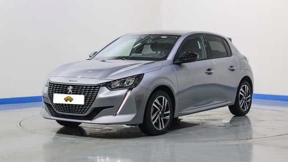 Peugeot 208 allure pack 100 AT Petrol Automatic 2022 - 30,374 km