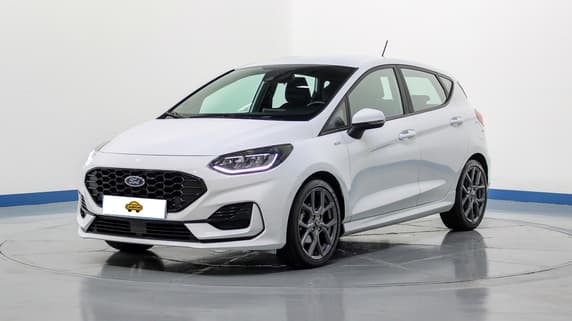 Ford Fiesta st-line 125 Mild hybrid petrol Manual 2022 - 53,467 km