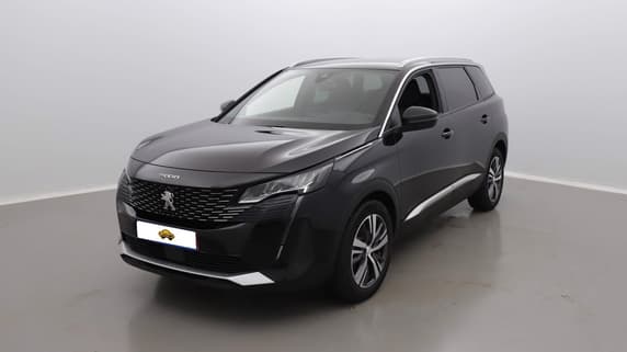 Peugeot 5008 allure pack 136 AT Full hybrid petrol Automatic 2024 - 3,410 km