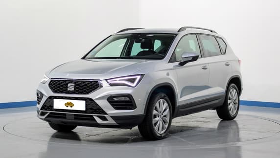 Seat Ateca style 110 Petrol Manual 2022 - 41,944 km