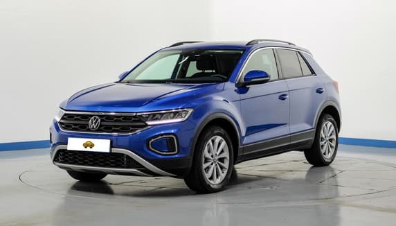 Volkswagen T-Roc t-roc 150 Essence Manuelle 2023 - 30 936 km