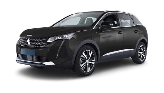 Peugeot 3008 gt 130 Petrol Manual 2023 - 17,730 km