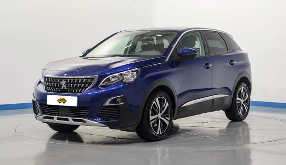 Peugeot 3008 allure 130 Essence Manuelle 2019 - 63 642 km