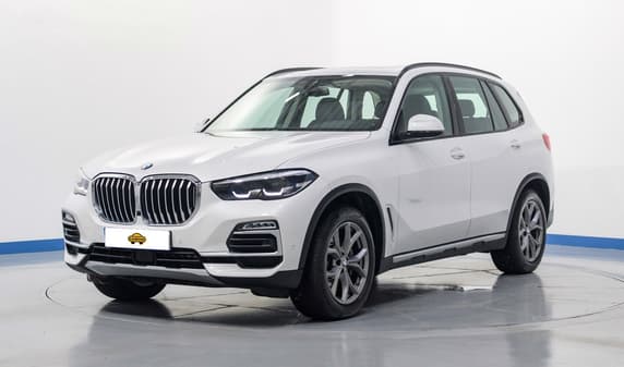 BMW X5 (G05) x5 3.0 das xdrive30 adblue 265 AT Diesel Automatic 2021 - 71,678 km