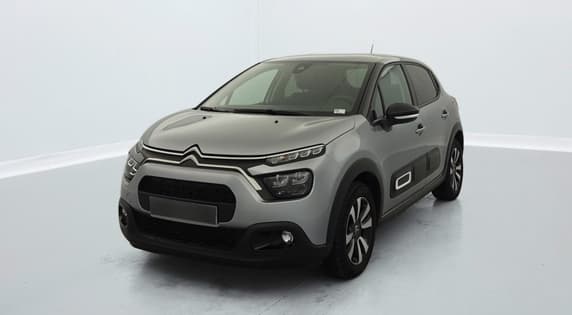 Citroen C3 max 110 Petrol Manual 2024 - 10,936 km