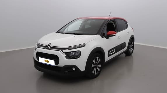 Citroen C3 shine 110 Petrol Manual 2021 - 59,235 km