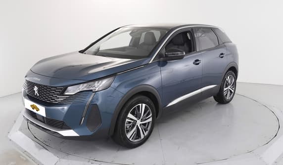 Peugeot 3008 allure pack 136 AT Hybride essence Auto. 2024 - 25 769 km