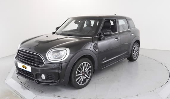 Mini Mini Countryman (F60) cooper d john cooper works 150 AT Diesel Automaat 2019 - 74.839 km