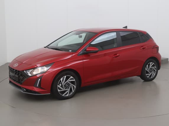 Hyundai i20 t-gdi twist 100 AT Petrol Automatic 2024 - 0 km