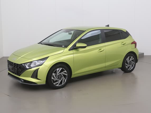 Hyundai i20 t-gdi twist 100 AT Petrol Automatic 2024 - 0 km