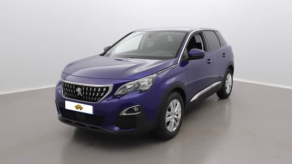 Peugeot 3008 active 130 Essence Manuelle 2018 - 44 175 km