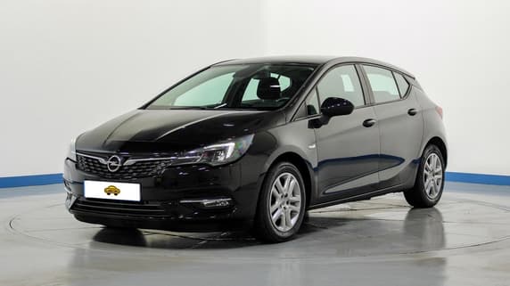 Opel Astra edition 110 Petrol Manual 2021 - 57,906 km