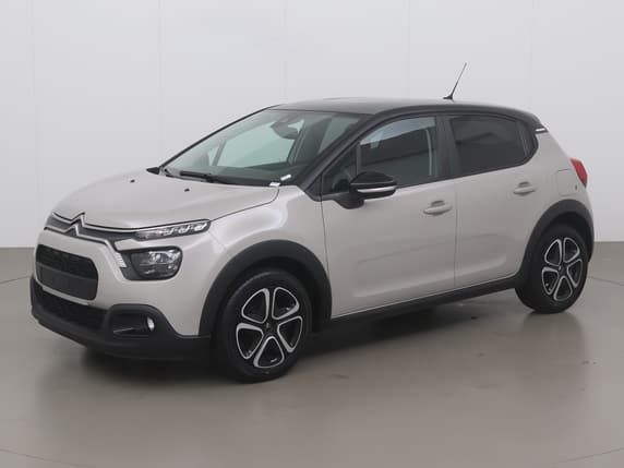 Citroen C3 c3 1.2i puretech feel s&s 83 Petrol Manual 2021 - 36,384 km