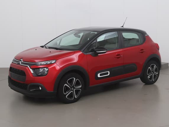 Citroen C3 puretech shine 110 Petrol Manual 2022 - 47,201 km