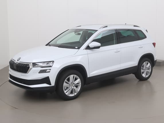 Skoda Karoq tsi act selection 150 AT Petrol Automatic 2024 - 7 km