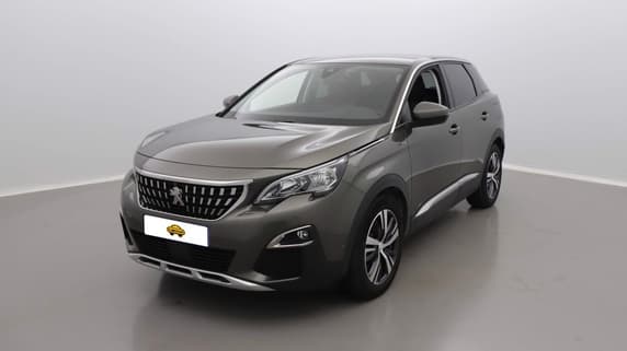 Peugeot 3008 allure 181 AT Plug-in hybride benzine Automaat 2020 - 55.110 km