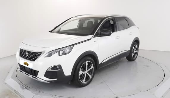 Peugeot 3008 gt-line 130 AT Benzine Automaat 2020 - 74.965 km